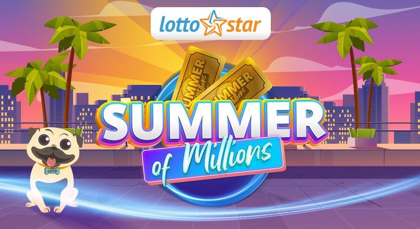 LottoStar's Summer of Millions Giveaway Wraps Up