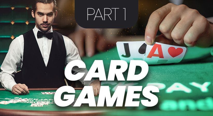 LottoStar Card Games | Part 1