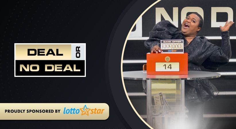 Celebs Take on the Banker in Deal or No Deal ZA